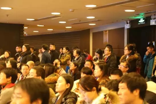 他們齊聚一堂！這是一場關乎知識產權人你我未來的大會....