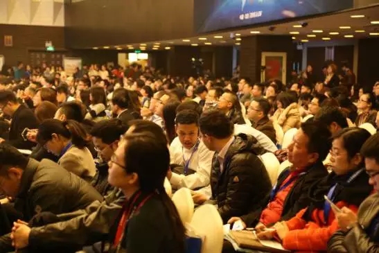 他們齊聚一堂！這是一場關乎知識產權人你我未來的大會....