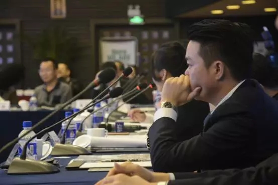 【刪前必看】小編手滑，G40知識產權領袖閉門峰會大佬談話內容流出