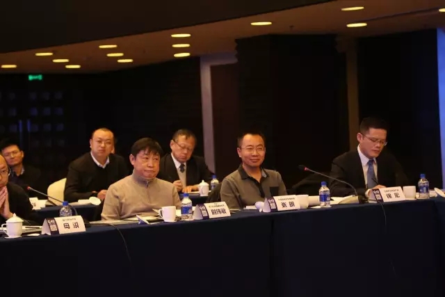 【刪前必看】小編手滑，G40知識產權領袖閉門峰會大佬談話內容流出