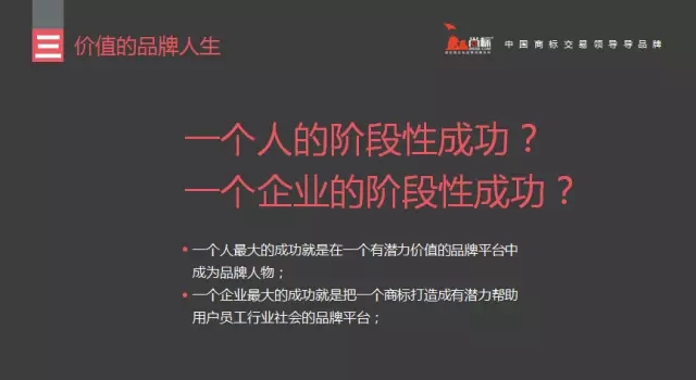 尚標集團董事長林建勝全球知識產權生態大會演講實錄