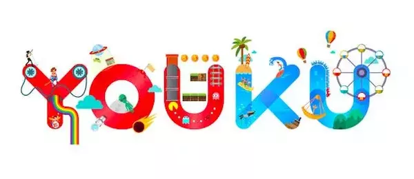 優酷十周年換新Logo設計師們把優酷 Logo 玩上天了