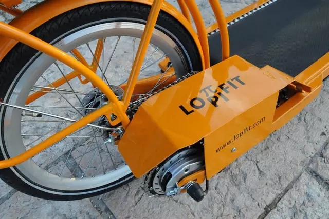 完爆摩拜、ofo？這個荷蘭大叔發明的“走路自行車”，刷爆國外