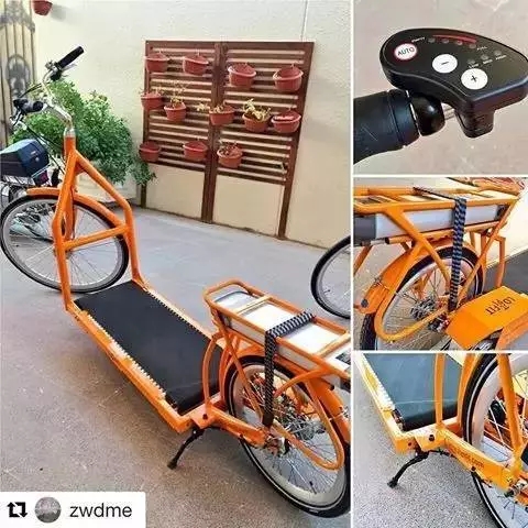 完爆摩拜、ofo？這個荷蘭大叔發明的“走路自行車”，刷爆國外