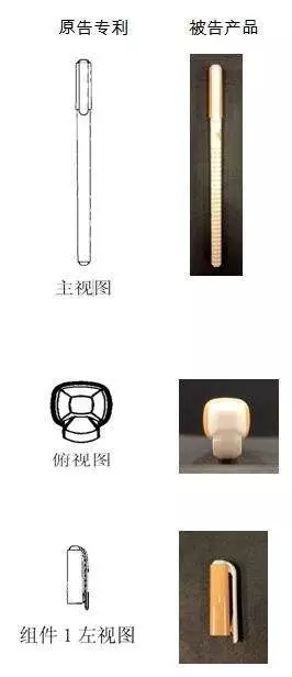 10萬元！得力文具因侵犯晨光文具“外觀設計專利”被判賠