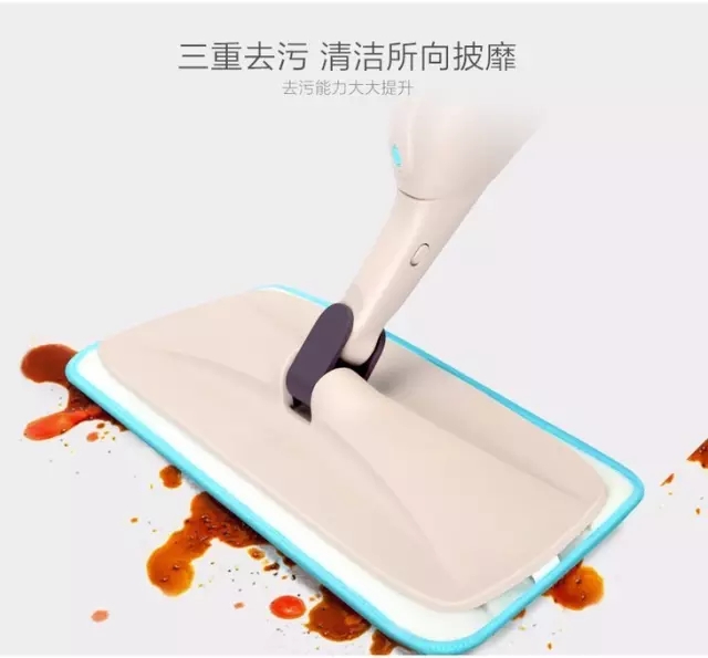 有了這個清潔小能手，家里的拖把都可以扔了！