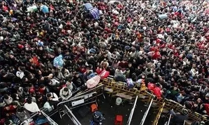 搶票回家過年，春運購票系統一覽