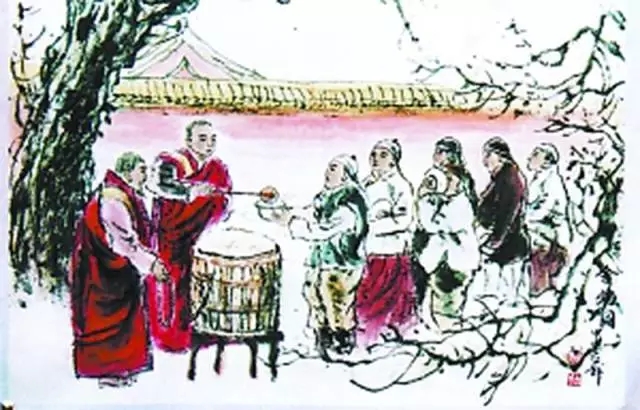 臘八節：別只知道吃臘八粥，先聽聽這些故事吧