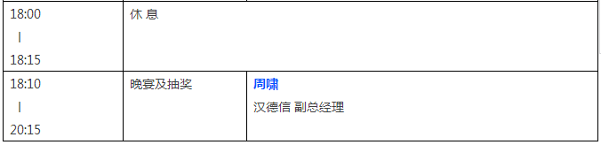 沒有什么能夠阻擋，對“天知融匯”的向往！
