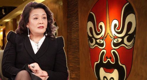 #晨報#張蘭率隊打官司索要商標，俏江南或將不再“俏江南”？