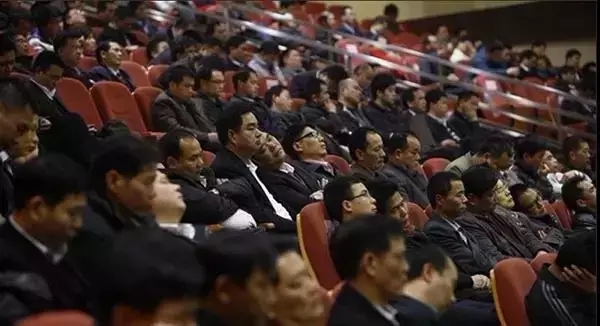 春節后上班第一天，據說你是這樣的！