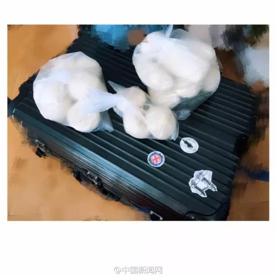 春節過后！爸媽往你行李箱里塞了啥？網友：半箱都是大饅頭