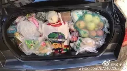 春節過后！爸媽往你行李箱里塞了啥？網友：半箱都是大饅頭