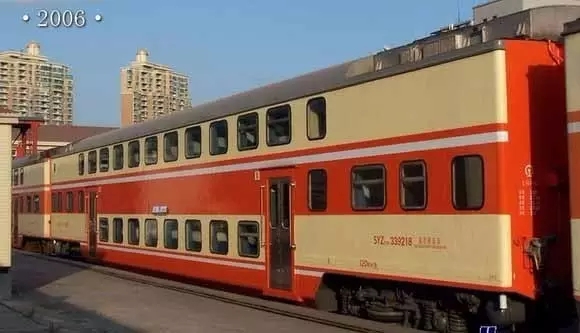 春運的潮水吃不消，雙層火車來一輛可好？