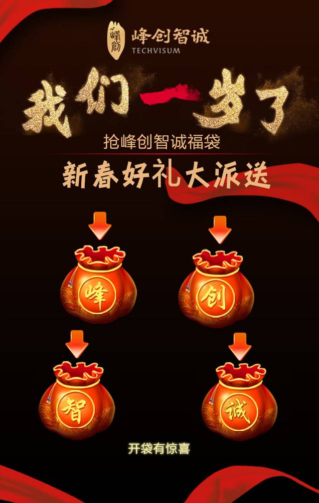 據說知識產權A輪創業公司正在派新春好禮，活動最后一天，趕緊搶?。?！