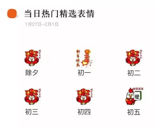 除夕至初五紅包收發量達460億個，2017春節微信紅包都發給誰了？