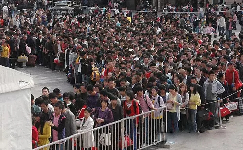 春節返京，首都各地陸續上演大片，有你的角色么？