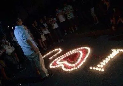情人節，各路大神的霸氣表白！