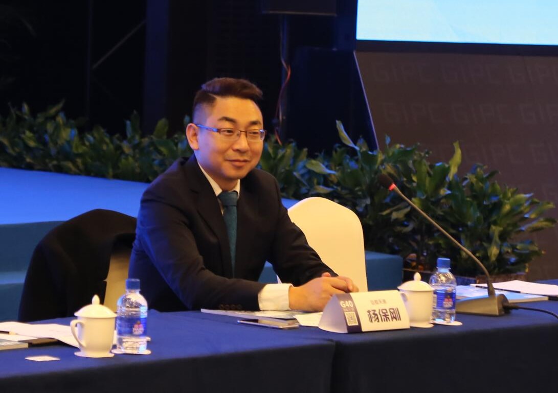 【專訪成都弘毅天成董事長楊保剛】打造知識產權服務生態鏈，我們只談第一