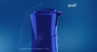助力神舟飛天的藍月亮，引領洗衣科技新時代了嗎？