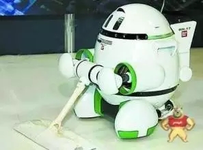 活在智能時代的你，還在舞弄笤帚嗎？