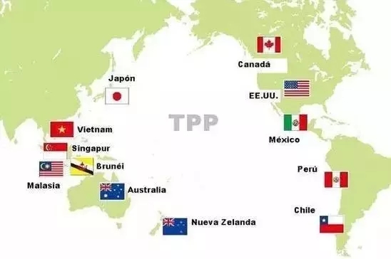 外交部確認！中國將參加TPP成員國會議