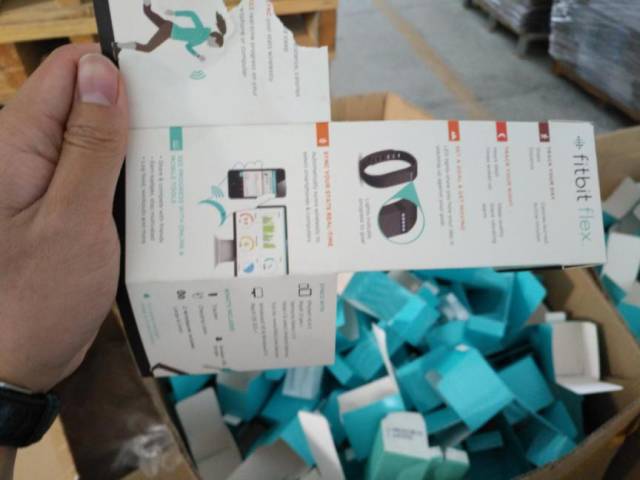 蘆溪公安攜手Fitbit，劍指假冒源頭