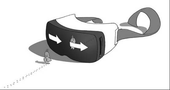 VR電影要火？VR公司仿佛找到了賣頭盔的新利器