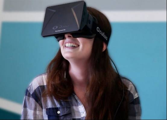 VR電影要火？VR公司仿佛找到了賣頭盔的新利器