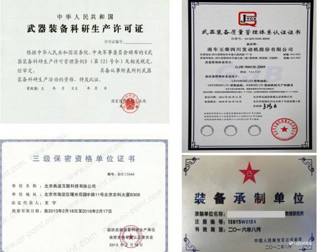 最高100萬元獎勵，中國軍民融合平臺優惠政策出爐！