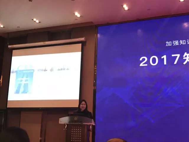 【IPR Daily現場】2017年知識產權與創新大會