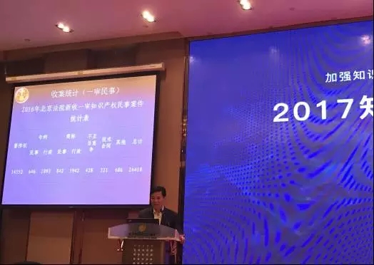 【IPR Daily現場】2017年知識產權與創新大會