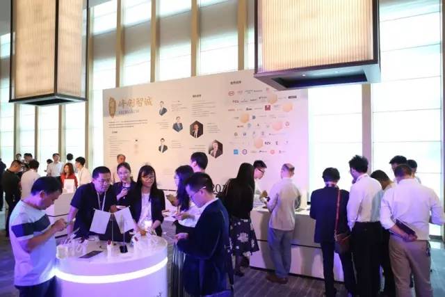 VC、名企、名校、政府嘉賓云集第二屆“峰潮”，他們在談論什么？
