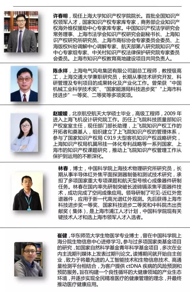 浦東新區“IP路演” ——專利轉化方法論主題活動（附議程）
