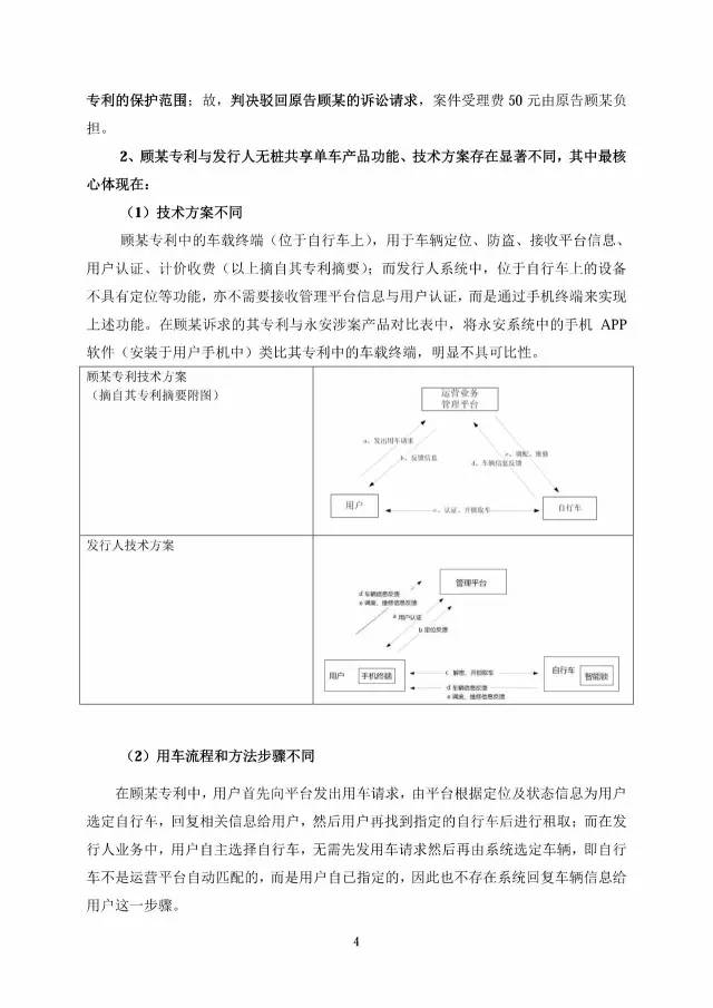 永安行重啟IPO?。ǜ剑簩γ襟w質疑及相關專利訴訟事項公告全文）！