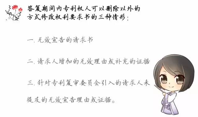 一圖看懂「專利無效全流程」！歸納專利無效全要點！