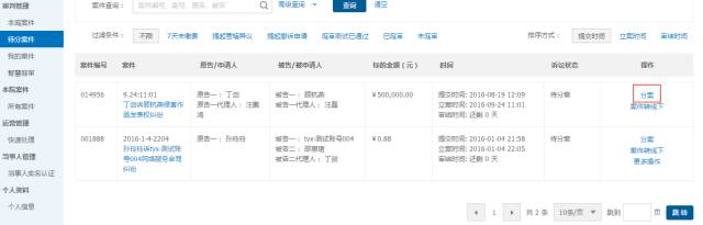 注意了！杭州互聯網法院訴訟平臺審理規程（全文）