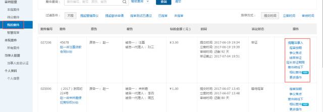 注意了！杭州互聯網法院訴訟平臺審理規程（全文）