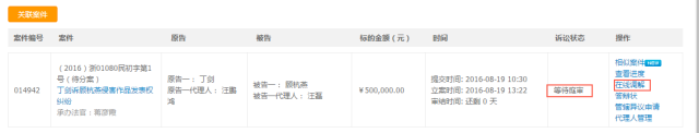 注意了！杭州互聯網法院訴訟平臺審理規程（全文）