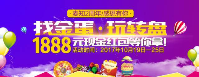 麥知網2周年慶火熱開啟！現金紅包、迪士尼雙人游大獎等你拿！