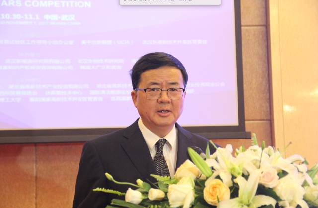 2017湖北國際技術轉移對接洽談會《國際創新與專利運營》專場