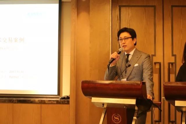 由七弦琴承辦的「中韓知識產權研討會」成功舉辦
