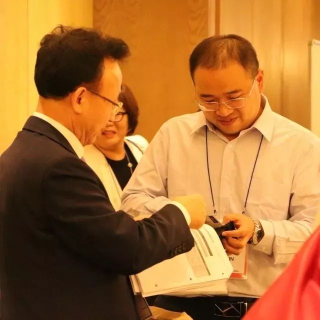 由七弦琴承辦的「中韓知識產權研討會」成功舉辦
