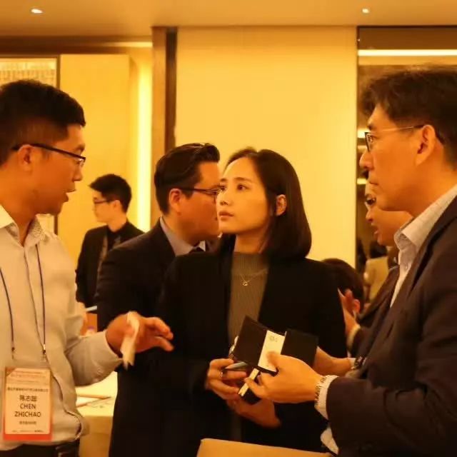 由七弦琴承辦的「中韓知識產權研討會」成功舉辦