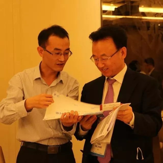 由七弦琴承辦的「中韓知識產權研討會」成功舉辦