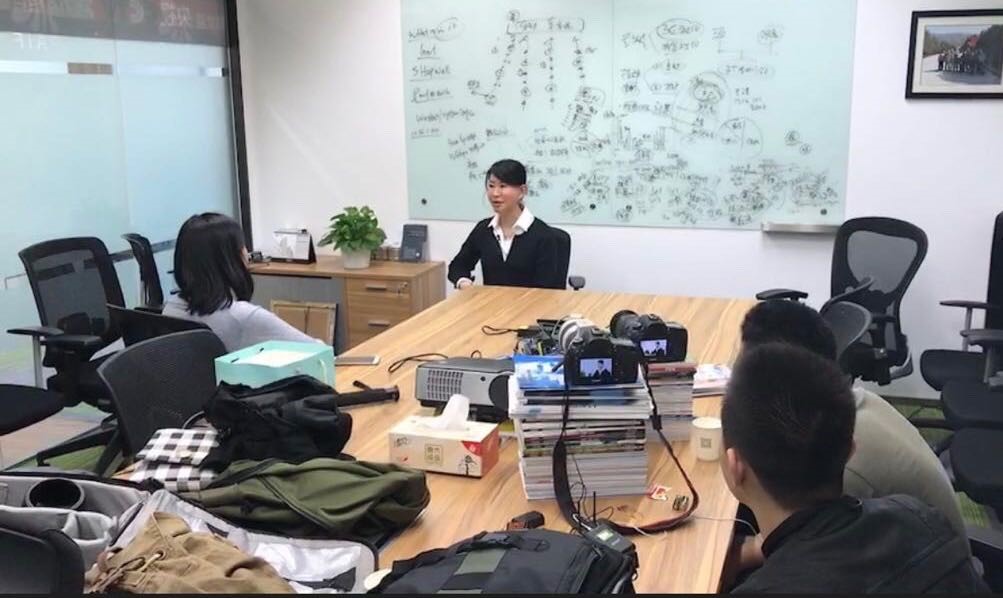 CCTV走進派富，見證專利技術與實體經濟結合的新模式