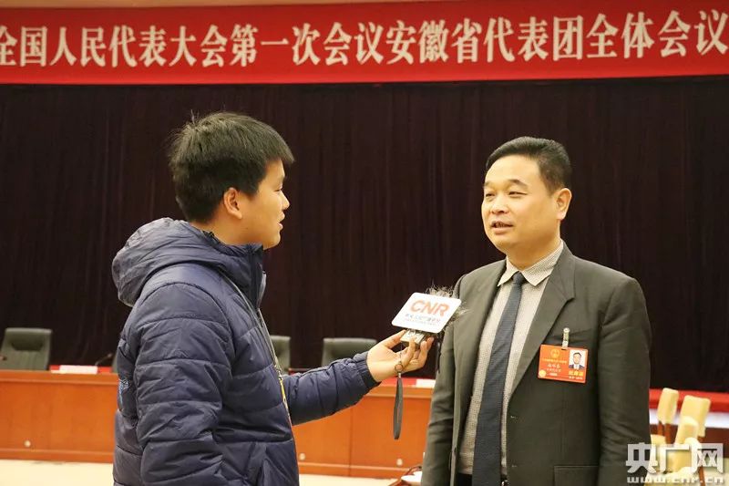全國人大代表潘保春：漢字商標使用應納入強制標準！