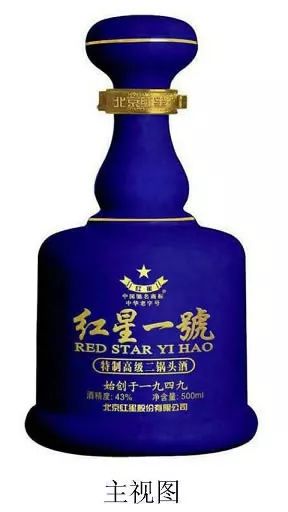 「紅星二鍋頭」的那些專利故事！