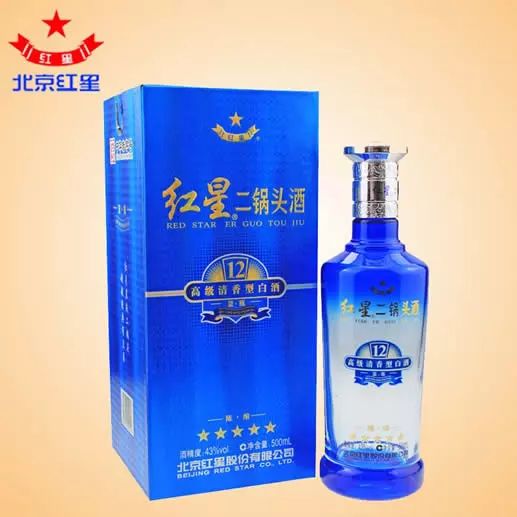「紅星二鍋頭」的那些專利故事！