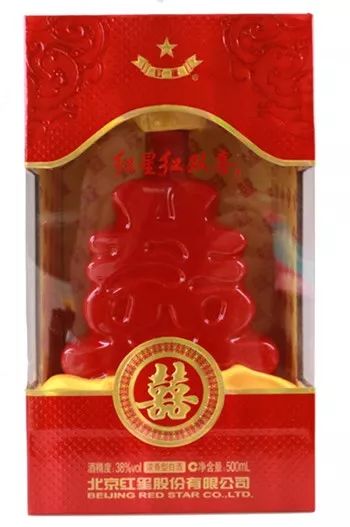 「紅星二鍋頭」的那些專利故事！